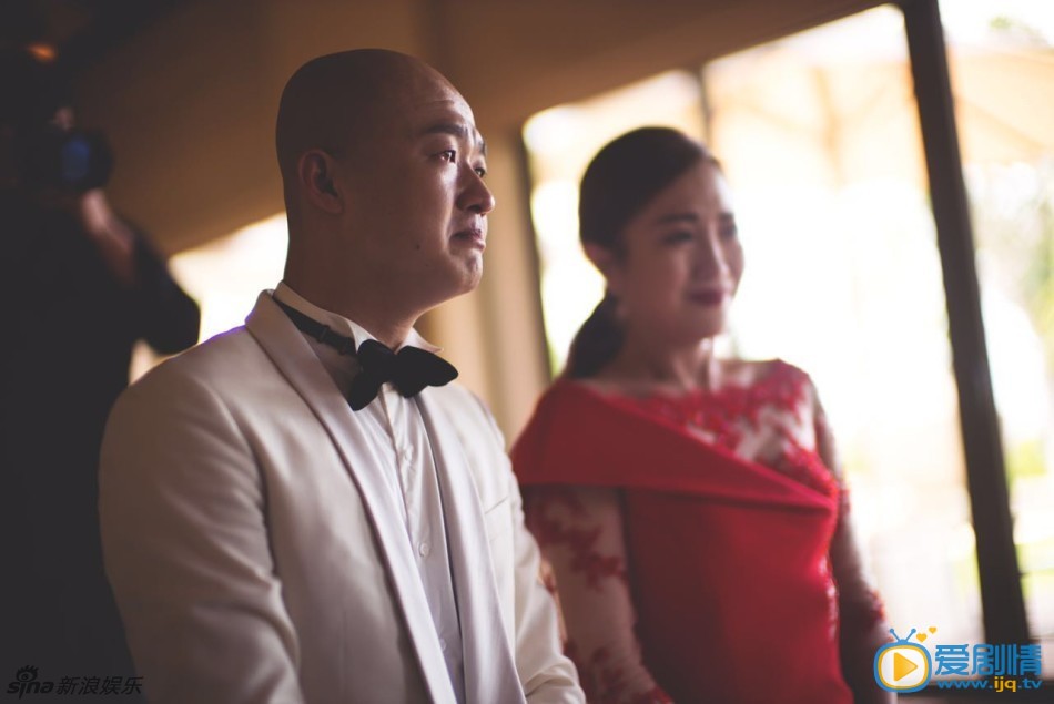 包貝爾婚禮 包貝爾包文婧