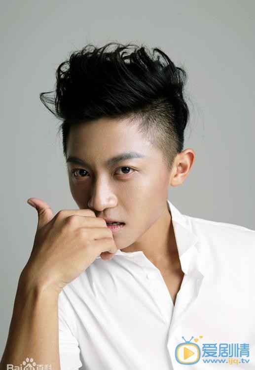 如果愛李子銘是誰扮演的?如果愛李子銘扮演著侯雪龍個人資料、寫真生活照