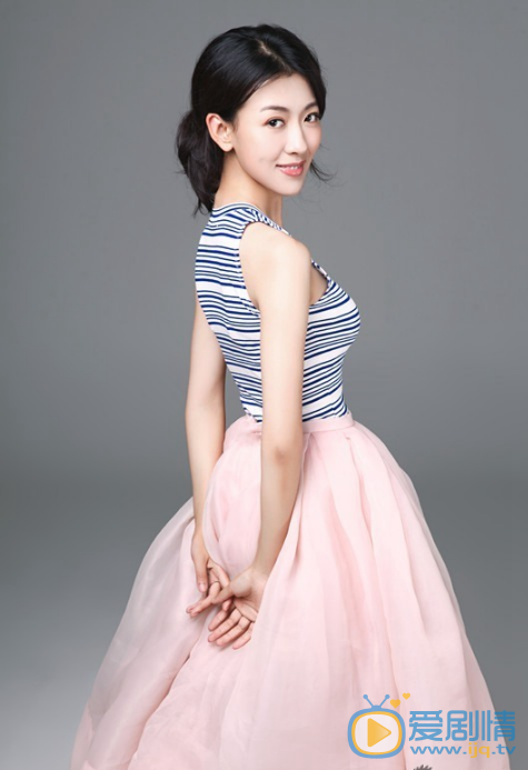 胭脂林天沐是誰演的？林天沐扮演者馬燦燦個人資料及寫真生活照欣賞