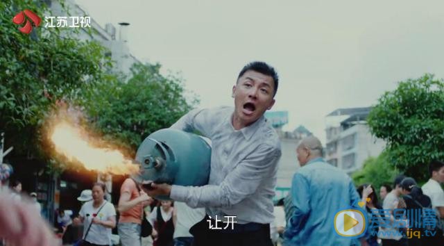 空降利刃張富貴是誰？他的結局怎么樣？