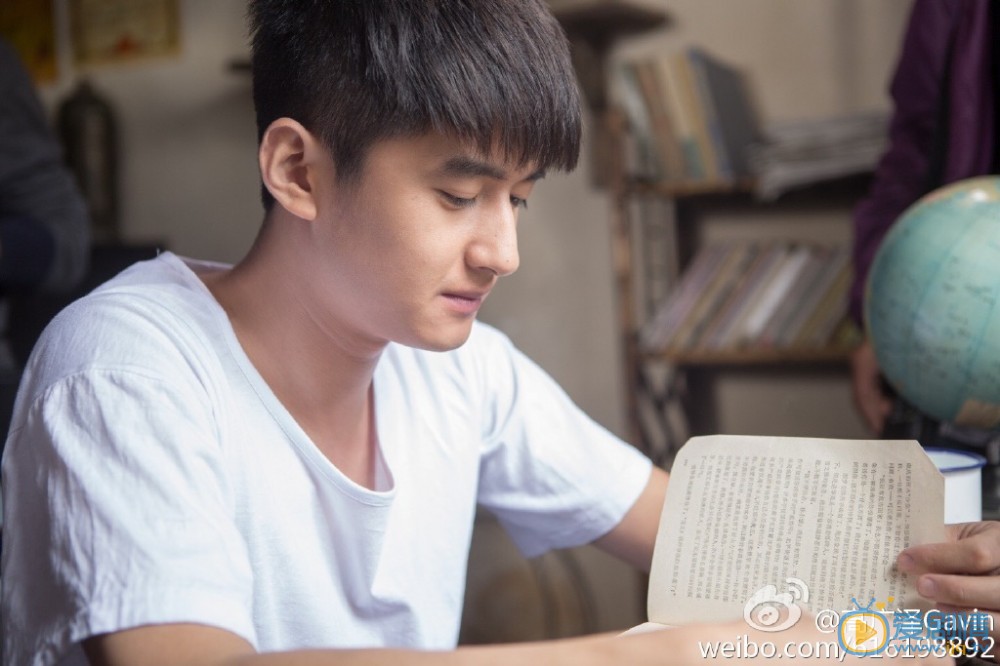 高廣澤個人資料介紹  高廣澤《養個孩子不容易》劇照