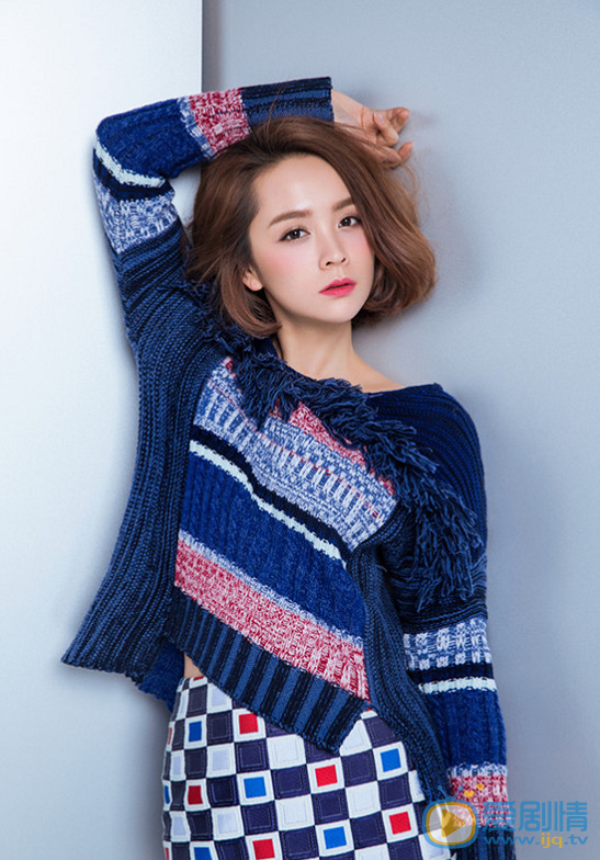 孤芳不自賞張貴妃是誰演的？張貴妃扮演者鄧莎個人資料簡介