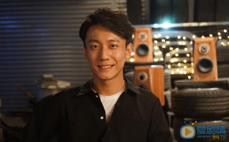 維和步兵營薛三橋扮演者楊凱程照片