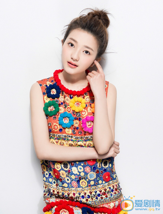 秀麗江山之長歌行劉伯姬是誰演的?劉伯姬扮演者白卉子個人資料及寫真生活照介紹