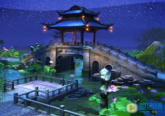  微微一笑很傾城貝微微和肖奈玩的什麼遊戲？夢遊江湖遊戲詳細介紹