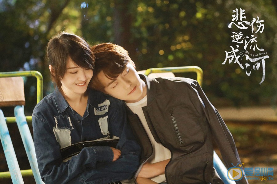 流淌的美好時光顧森西扮演者是誰？顧森西喜歡的人是誰？