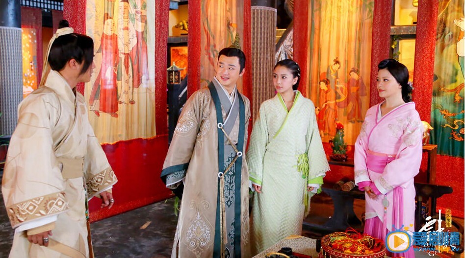 雲中歌Baby男裝完勝杜淳包貝爾