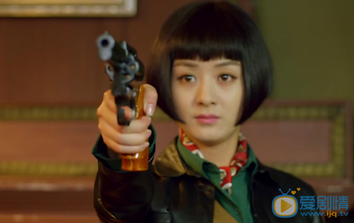  胭脂第44集劇情預告  胭脂和馮曼娜清算恩怨 馮馬娜被胭脂殺死