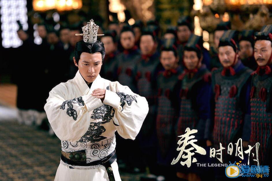 秦時明月將播 陸毅飾演最帥蓋聶