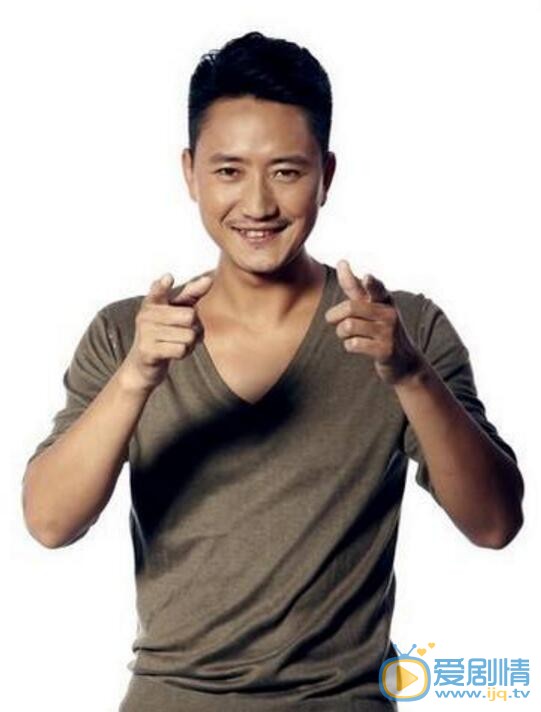 碧海雄心鄭子航是誰演的？鄭子航扮演者高峰個人資料及生活照欣賞