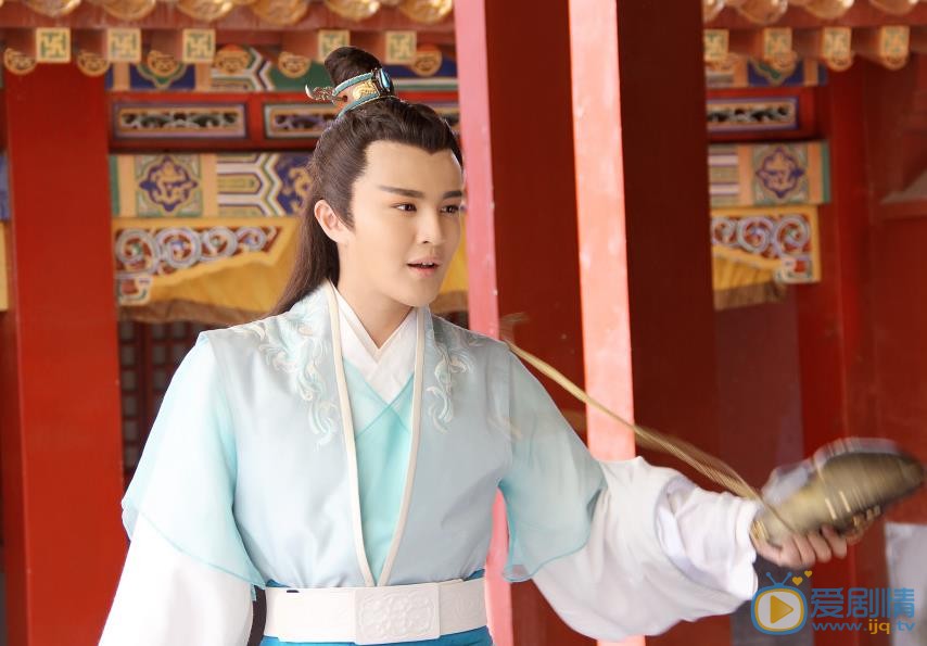 鄭斯仁個人資料簡介 鄭斯仁參演電視劇開封府傳奇劇照