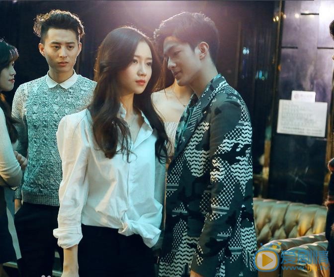 我的朋友陳白露小姐劇照