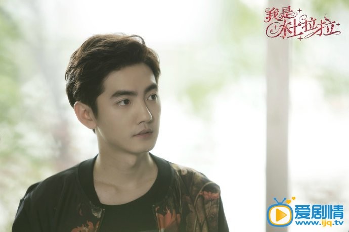 洪連城《我是杜拉拉》劇照 洪連城個人資料