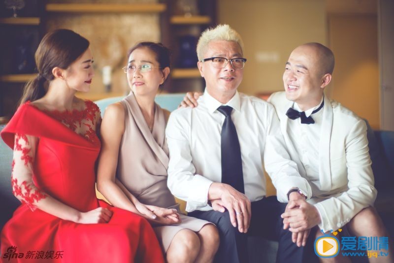 包貝爾婚禮 包貝爾包文婧