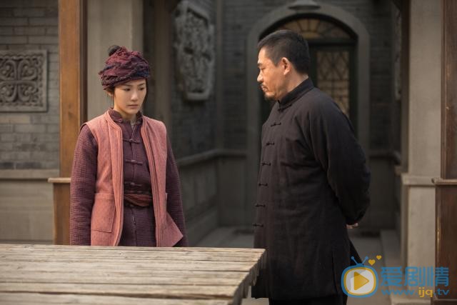 老酒館小棉襖為什麼要跟陳懷海作對？