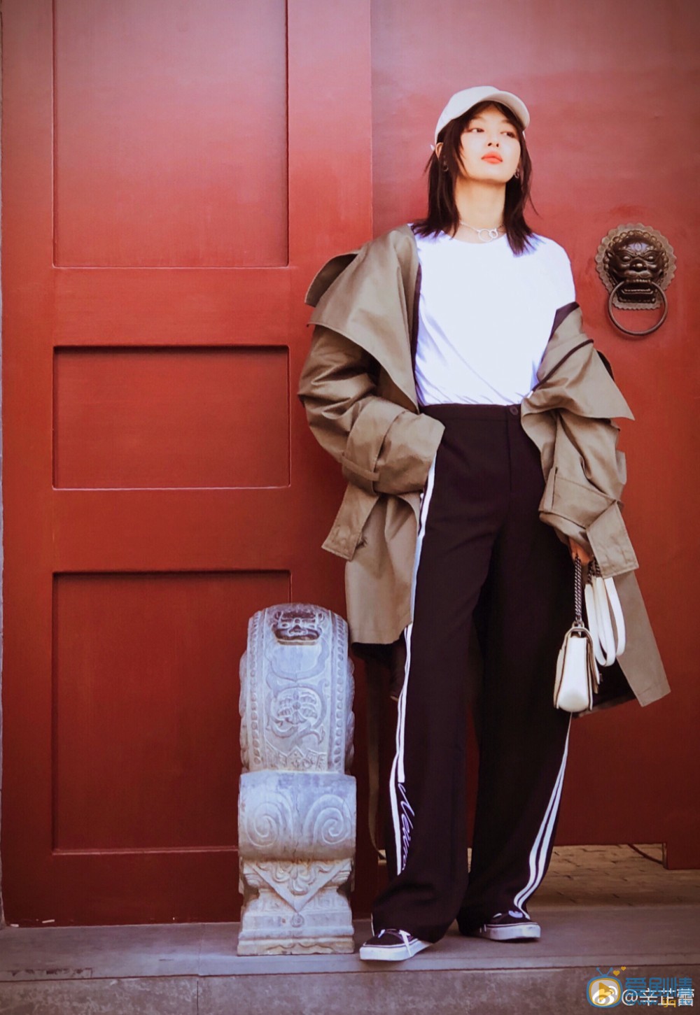 戀愛先生顧瑤是誰扮演的？顧瑤扮演者辛芷蕾個人資料、寫真及生活照欣賞