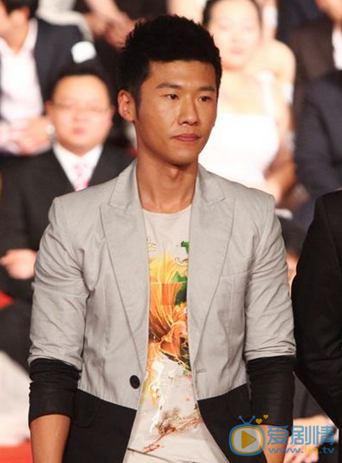 白鹿原白孝武是誰演的?白孝武扮演者王驍個人資料及生活寫真照欣賞