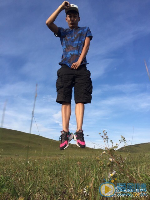 青雲志蕭逸才扮演者劉學義寫真及生活照欣賞