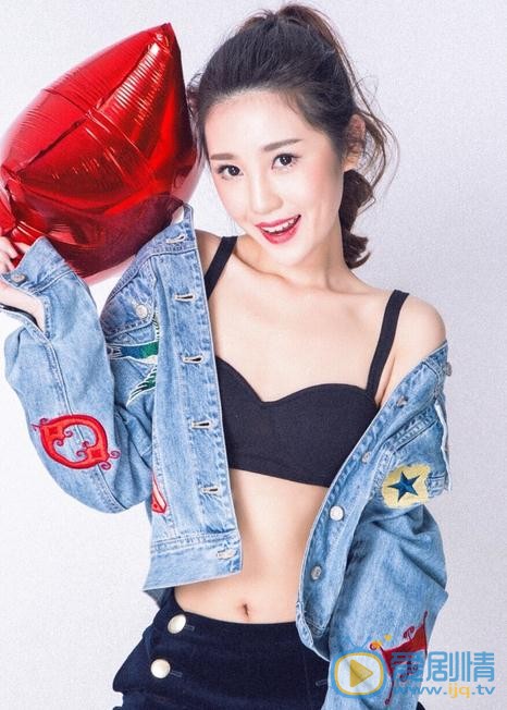 進擊吧閃電宮苒是誰扮演的？進擊吧閃電宮苒扮演者喬曦個人資料、寫真及生活照欣賞