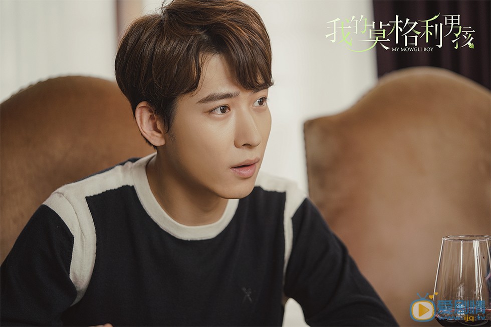 我的莫格利男孩凌熙和凌宇是什麼關係？