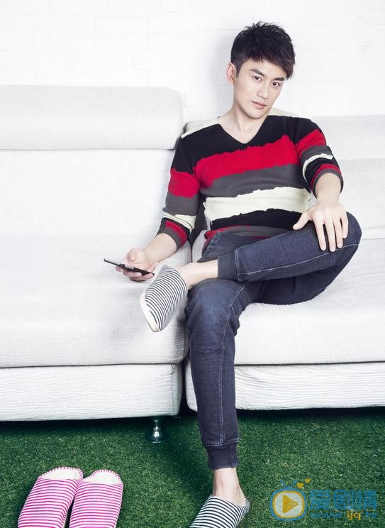 美人為餡羅斌(R)是誰扮演的？羅斌(R)扮演者田牧宸個人資料、生活照及寫真欣賞