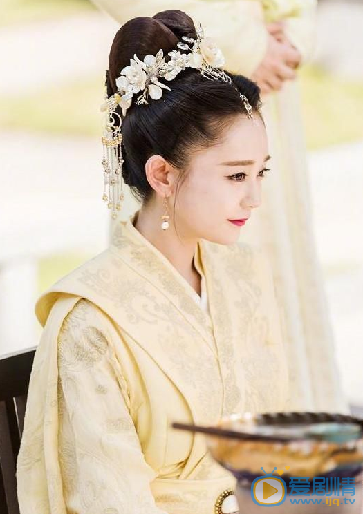 獨孤皇后阿史那頌大結局死了嗎？