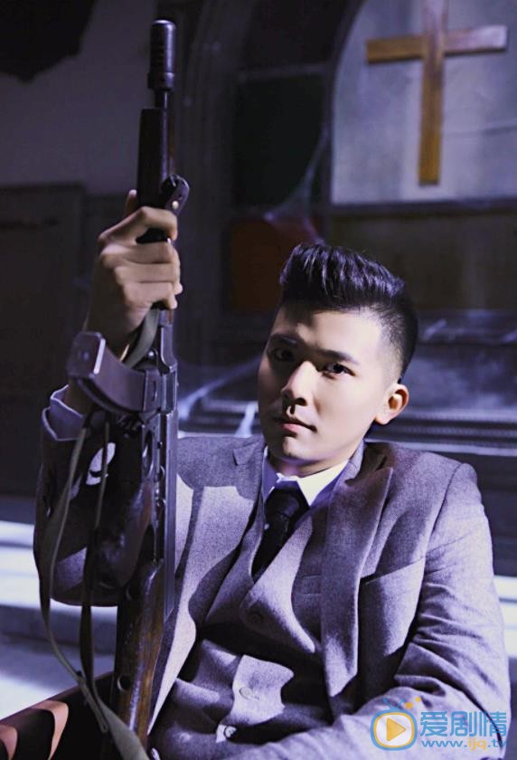 火王之千里同風姜浩明是誰扮演的？姜浩明扮演者范一宣個人資料、寫真及生活照欣賞