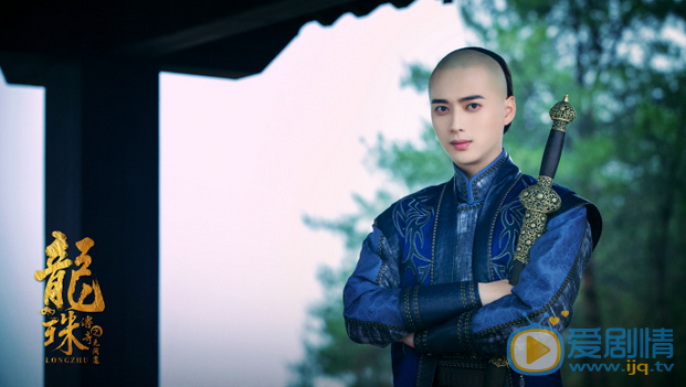  龍珠傳奇之無間道葉默聲是誰演的？葉默聲扮演者韓承羽個人資料介紹