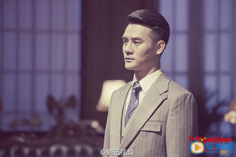 《偽裝者》曝第二波片段預告 劇情緊張刺激 8月31日湖南衛視開播