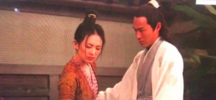 帝凰業電視劇章子怡路透照曝光 男二楊祐寧造型勝男主周一圍