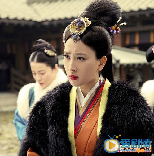 羋月傳熱播 嬴盪嬴稷成為育兒白皮書