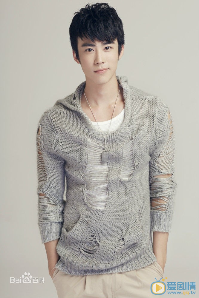 思美人無明扮演者冉旭寫真生活照欣賞