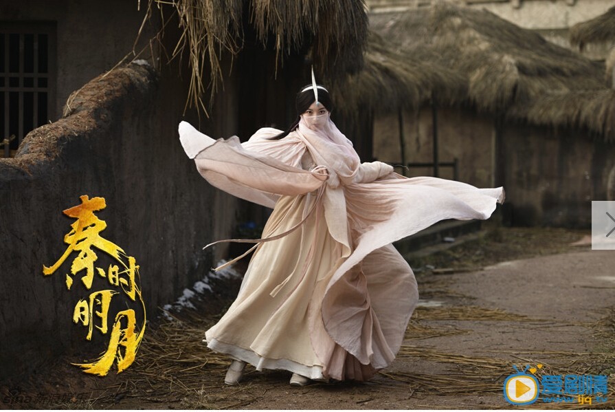 劉詩詩拒演秦時明月？劉詩詩為什麼沒有出演秦時明月？