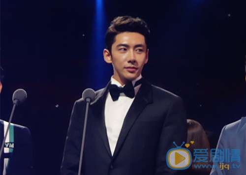 具賢皓個人資料簡介 具賢皓 具賢皓盛裝出席網際網路大會