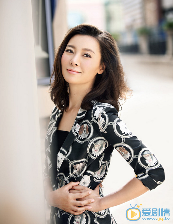 人民的名義陸亦可是誰演的?陸亦可扮演者柯藍個人資料生活照欣賞