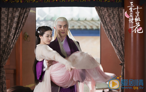 三生三世十里桃花人物角色關係解析