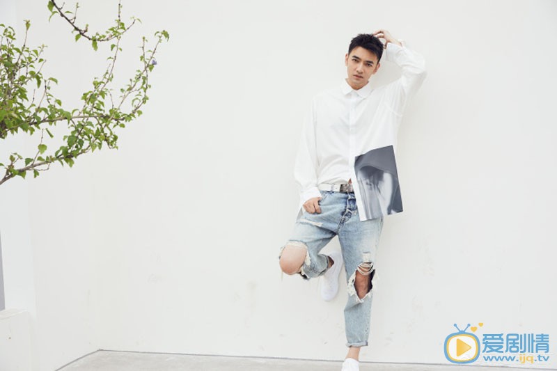 郭之廷高清寫真 郭之廷演藝經歷