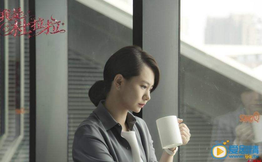 我是杜拉拉劇照