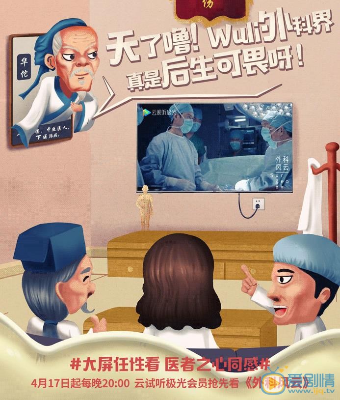 外科風雲惡搞圖