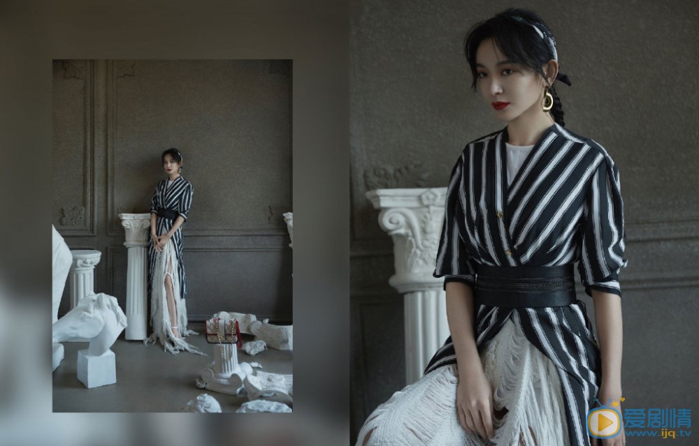 冷案蔡文心是誰飾演的？蔡文心飾演者施詩個人資料、寫真及生活照欣賞