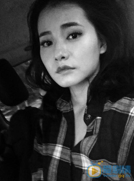 夏至未至程七七是誰扮演的？程七七扮演者柴碧雲個人資料、寫著及生活照欣賞