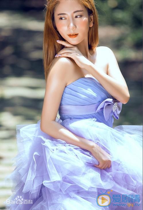 廖蔚蔚個人資料簡介 廖蔚蔚寫真照