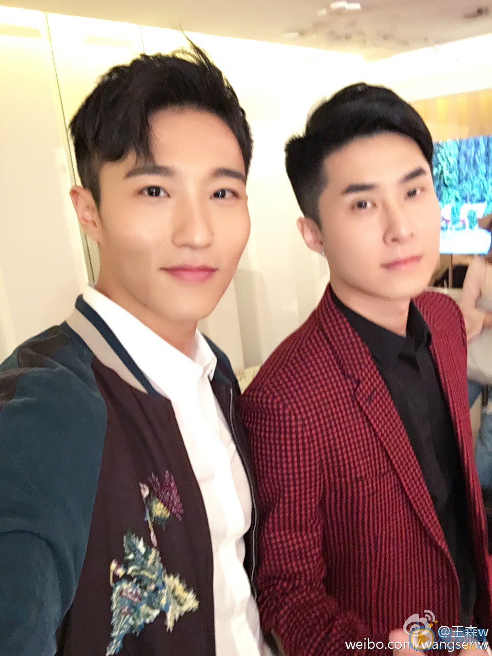 外科風雲揚子軒扮演者王森寫真生活照欣賞