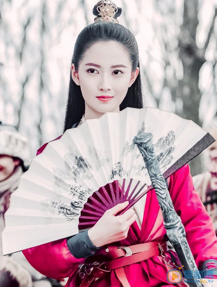 新倚天屠龍記首發預告，男主曾舜晞引發網友大吐槽