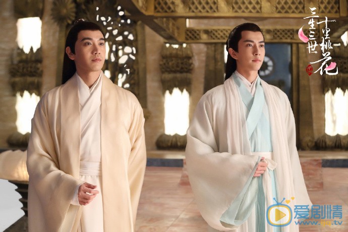 三生三世十里桃花人物角色關係解析