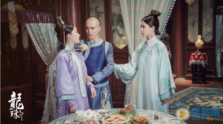  龍珠傳奇之無間道將播 最新精彩劇照搶先看