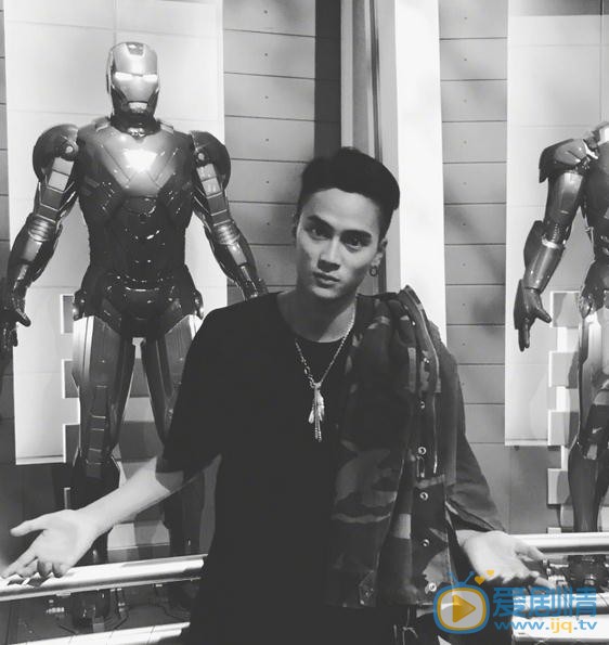 深海利劍盧一濤是誰扮演的？深海利劍盧一濤扮演者高旻睿個人資料、寫真及生活照