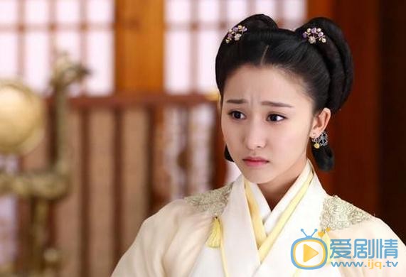 常仕欣個人資料簡介 常仕欣《錦繡未央》劇照