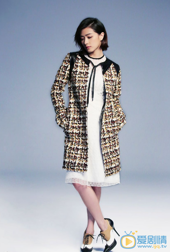 獵場熊青春是誰演的？熊青春扮演者萬茜個人資料及寫真生活照欣賞