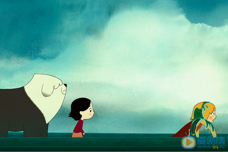 《海洋之歌》你們要的絕美壁紙來了